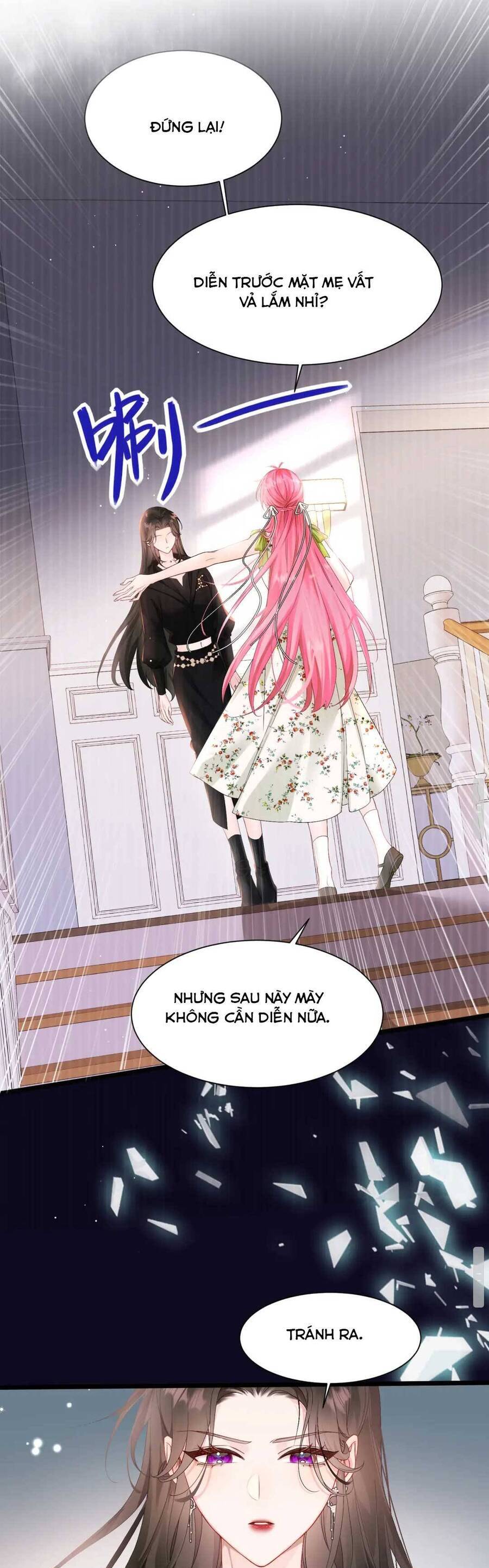 Xuyên Thành Tiểu Muội Của Đại Lão Giấu Mặt Chapter 1 - Trang 2