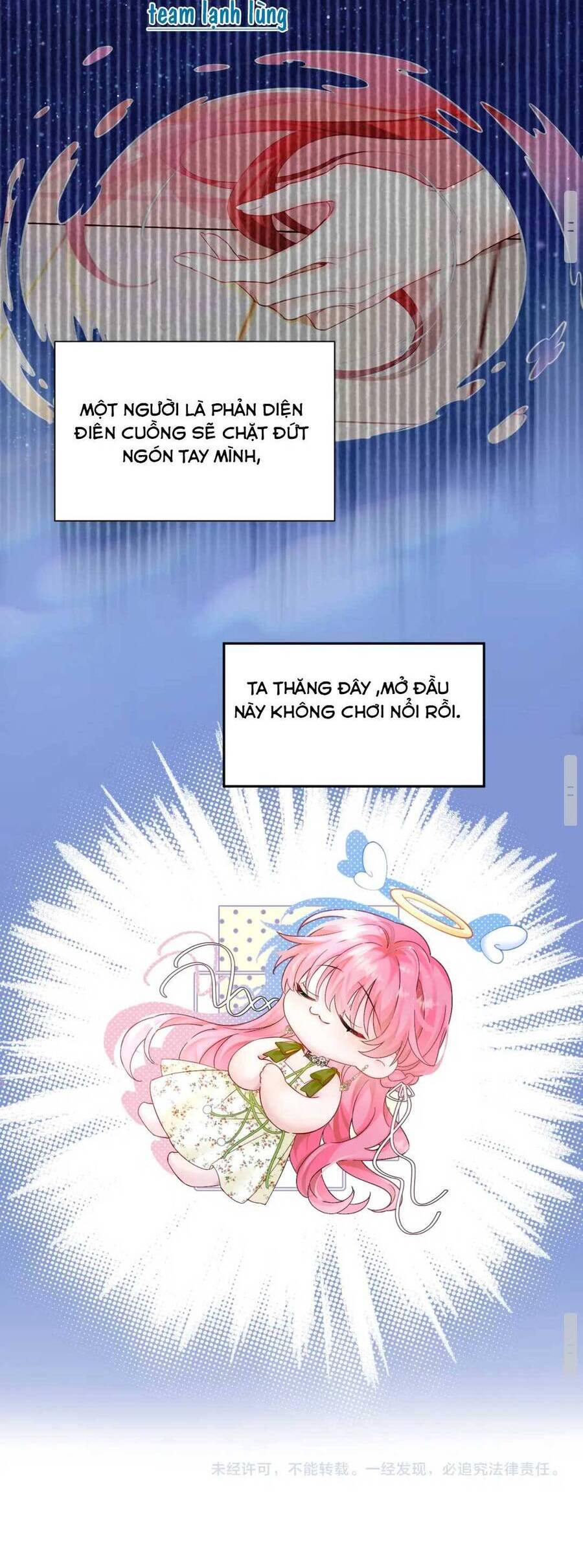 Xuyên Thành Tiểu Muội Của Đại Lão Giấu Mặt Chapter 1 - Trang 2