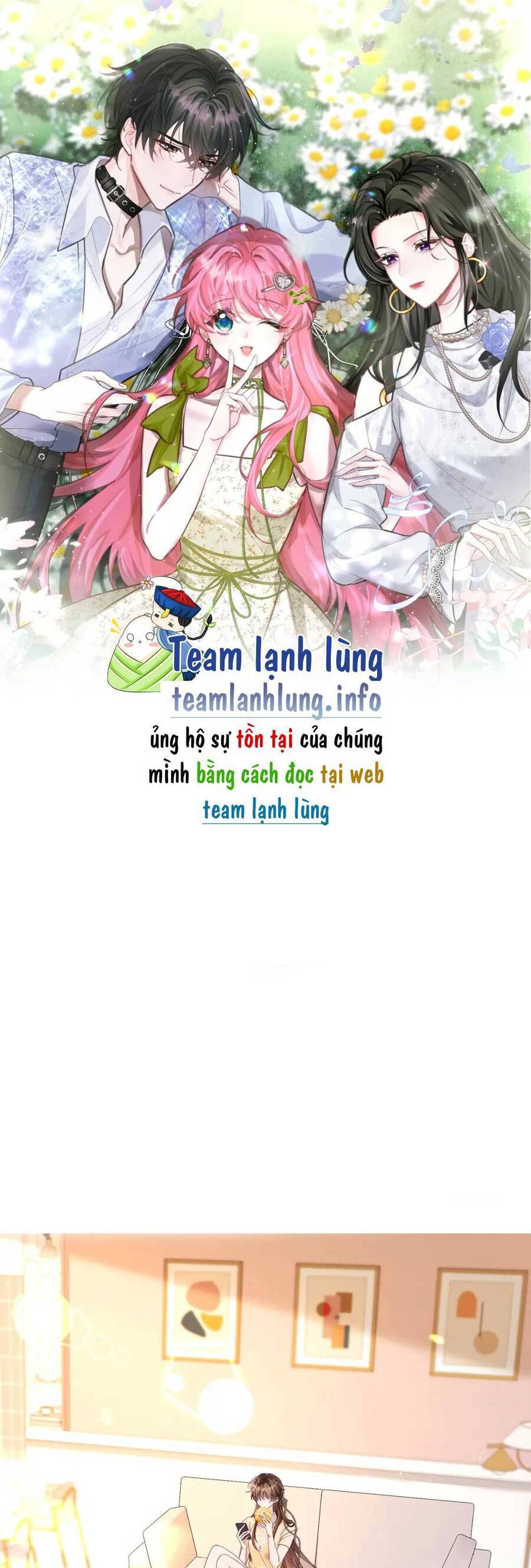 Xuyên Thành Tiểu Muội Của Đại Lão Giấu Mặt Chapter 1 - Trang 2