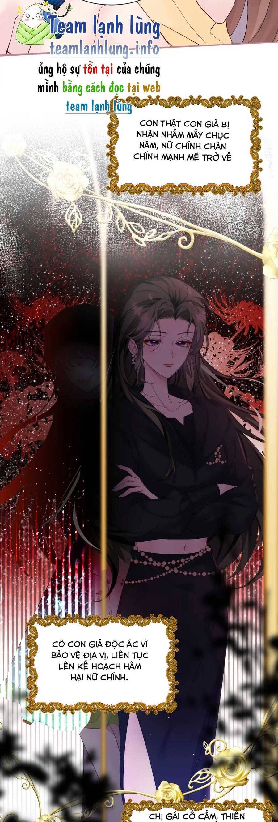 Xuyên Thành Tiểu Muội Của Đại Lão Giấu Mặt Chapter 1 - Trang 2