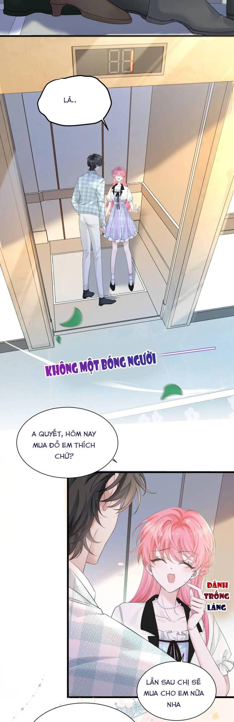 Xuyên Thành Tiểu Muội Của Đại Lão Giấu Mặt Chapter 10 - Trang 2