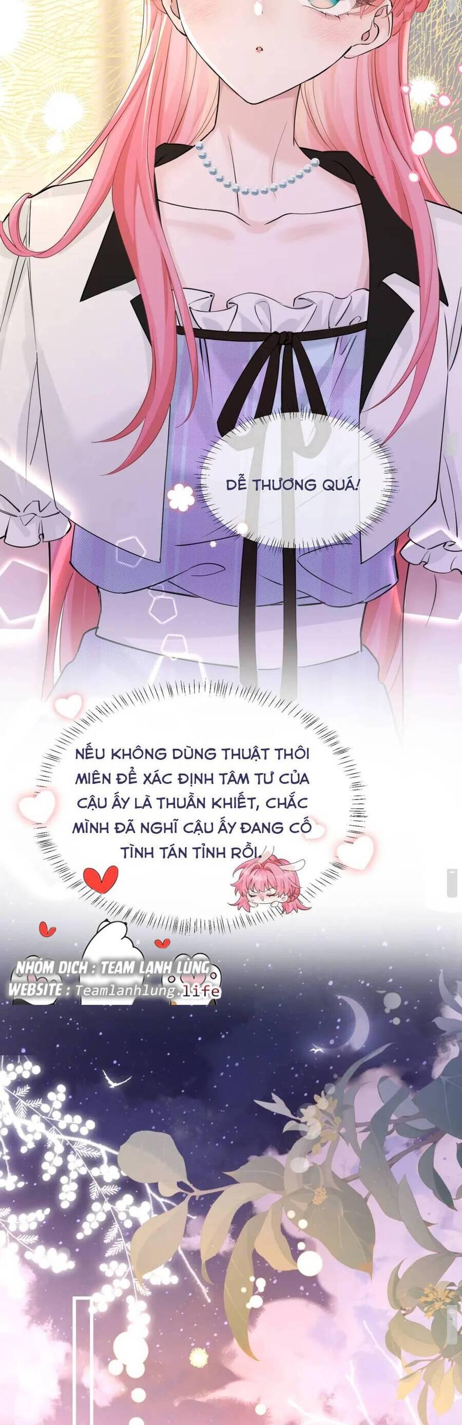 Xuyên Thành Tiểu Muội Của Đại Lão Giấu Mặt Chapter 10 - Trang 2