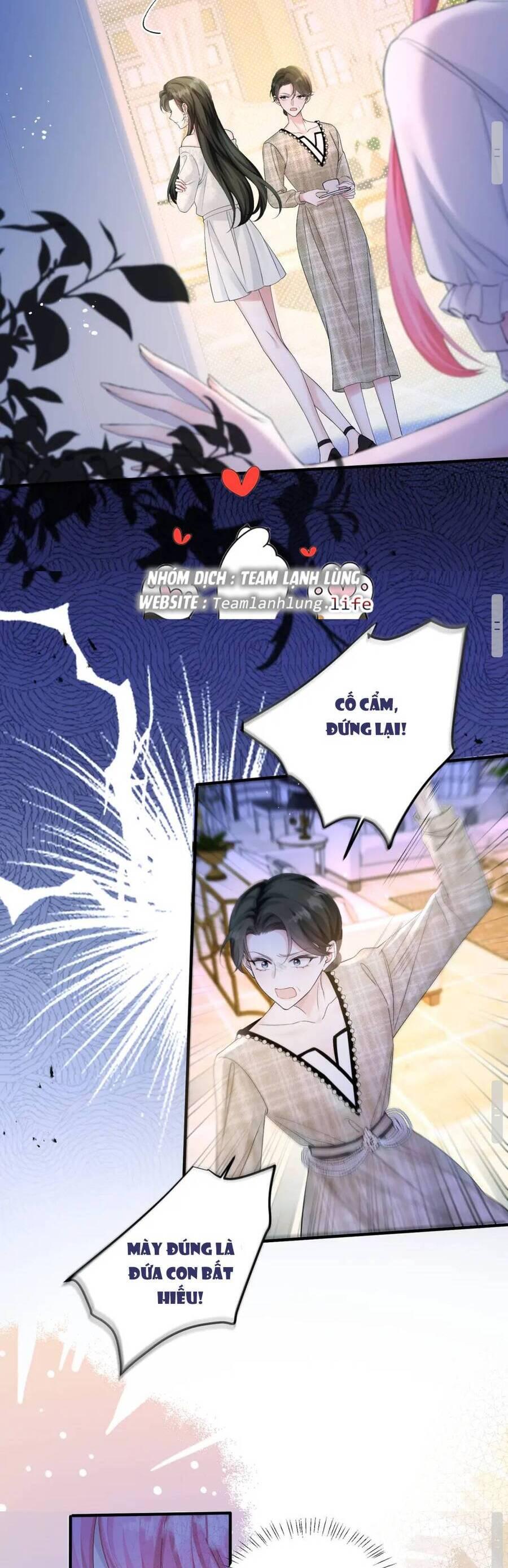 Xuyên Thành Tiểu Muội Của Đại Lão Giấu Mặt Chapter 10 - Trang 2