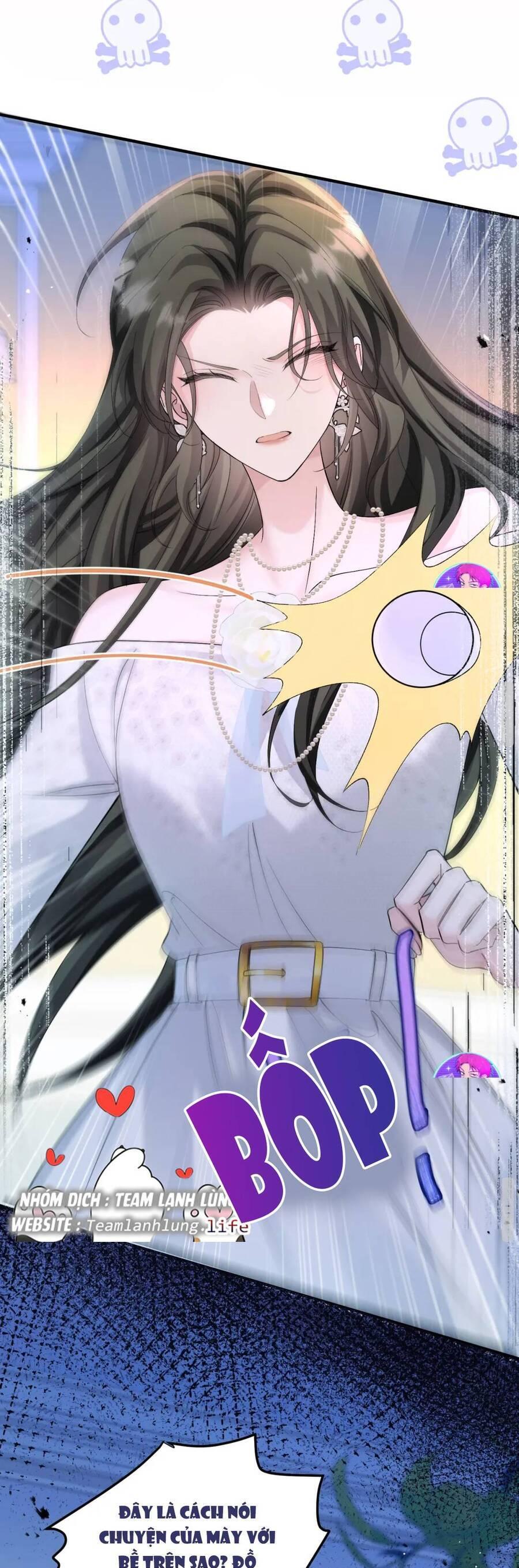 Xuyên Thành Tiểu Muội Của Đại Lão Giấu Mặt Chapter 10 - Trang 2