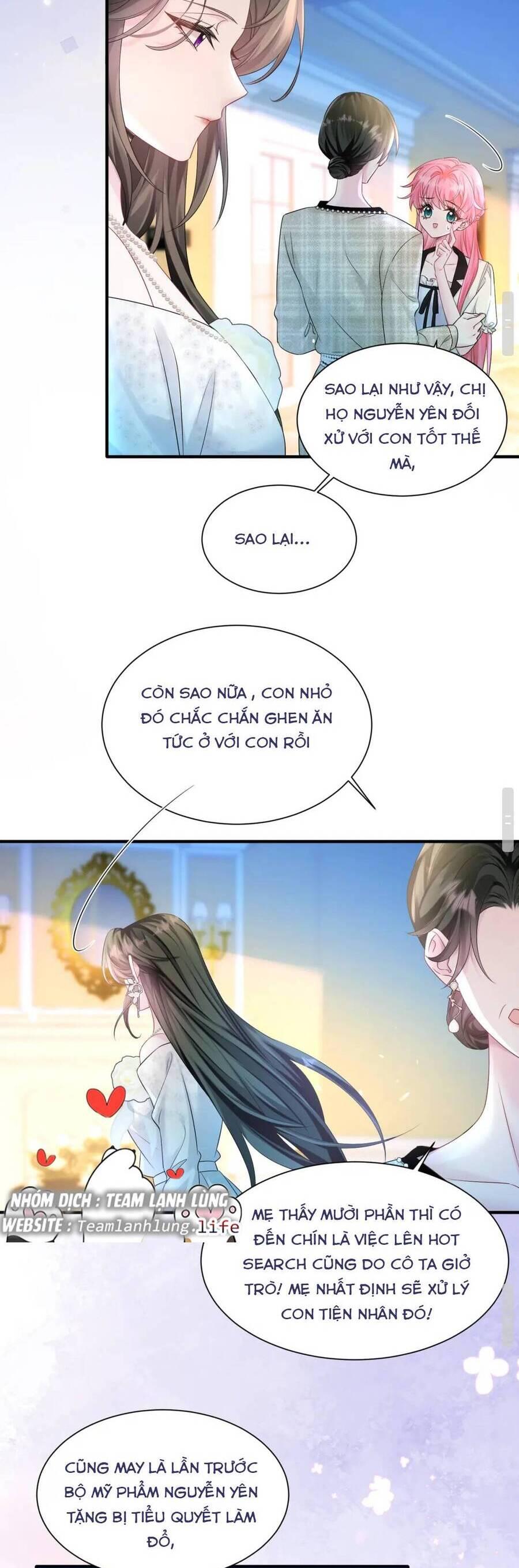 Xuyên Thành Tiểu Muội Của Đại Lão Giấu Mặt Chapter 10 - Trang 2