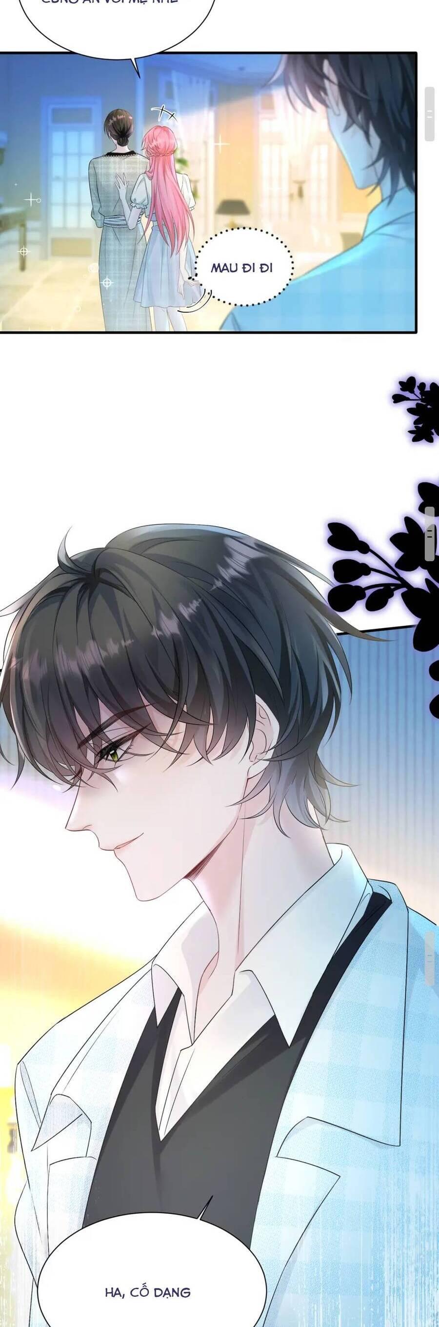 Xuyên Thành Tiểu Muội Của Đại Lão Giấu Mặt Chapter 10 - Trang 2