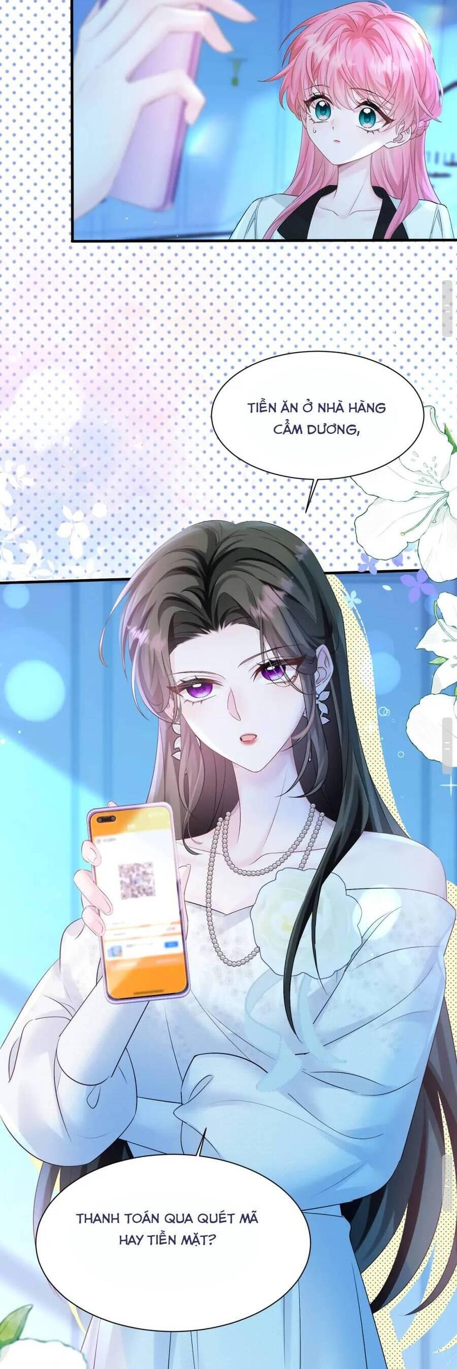 Xuyên Thành Tiểu Muội Của Đại Lão Giấu Mặt Chapter 10 - Trang 2