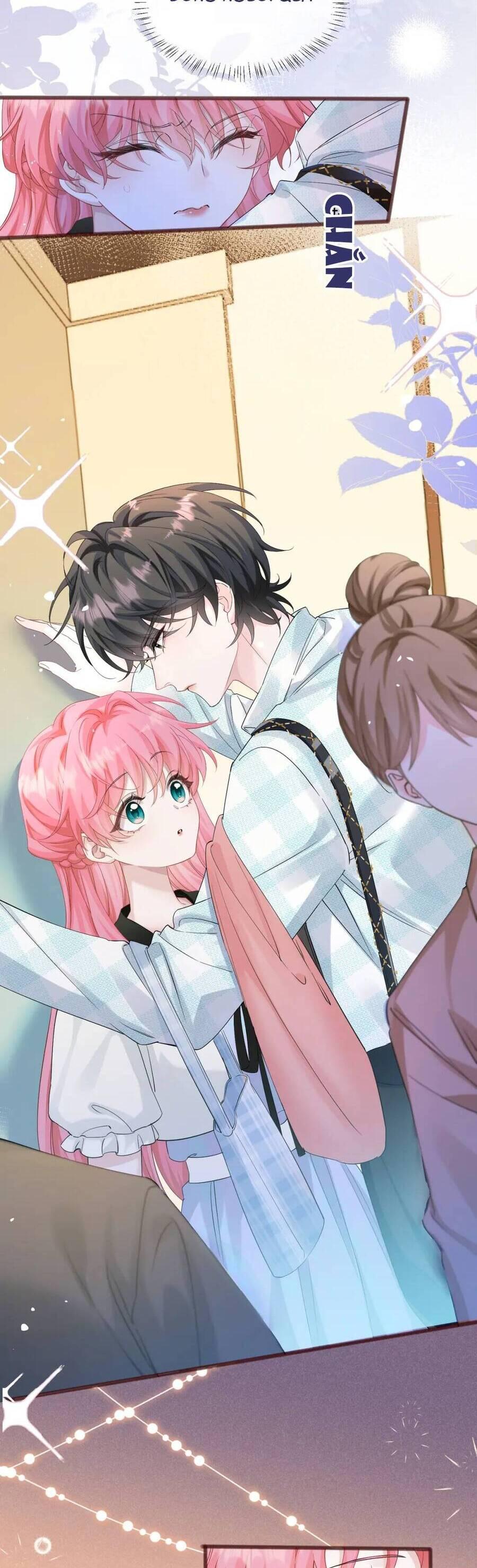 Xuyên Thành Tiểu Muội Của Đại Lão Giấu Mặt Chapter 10 - Trang 2