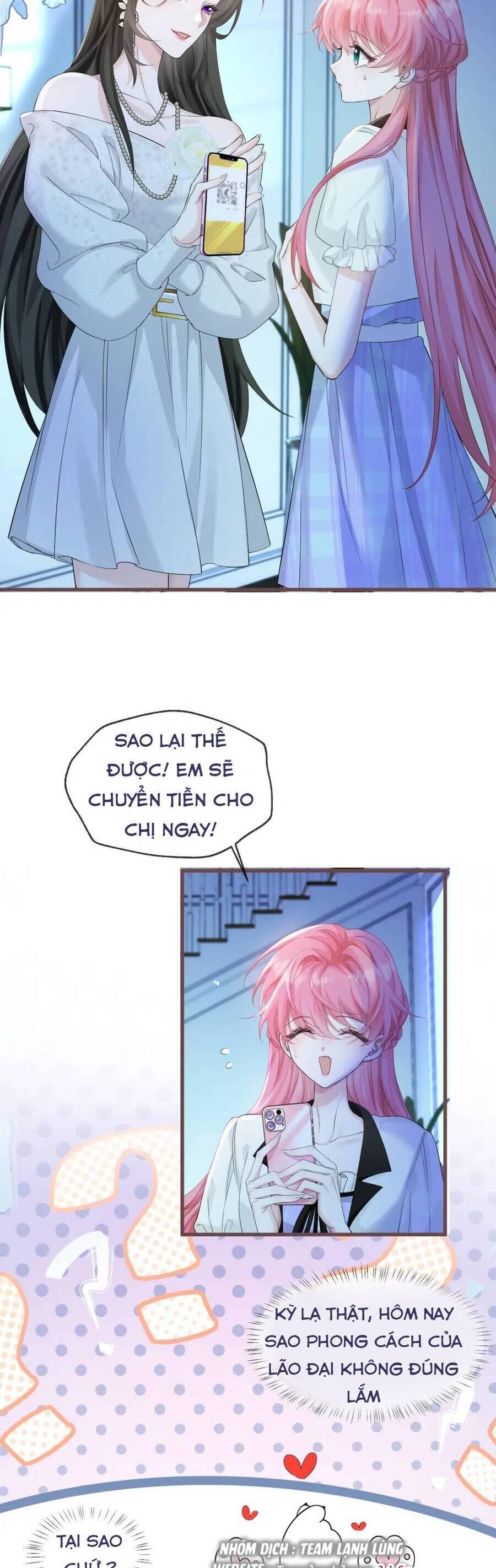 Xuyên Thành Tiểu Muội Của Đại Lão Giấu Mặt Chapter 11 - Trang 2