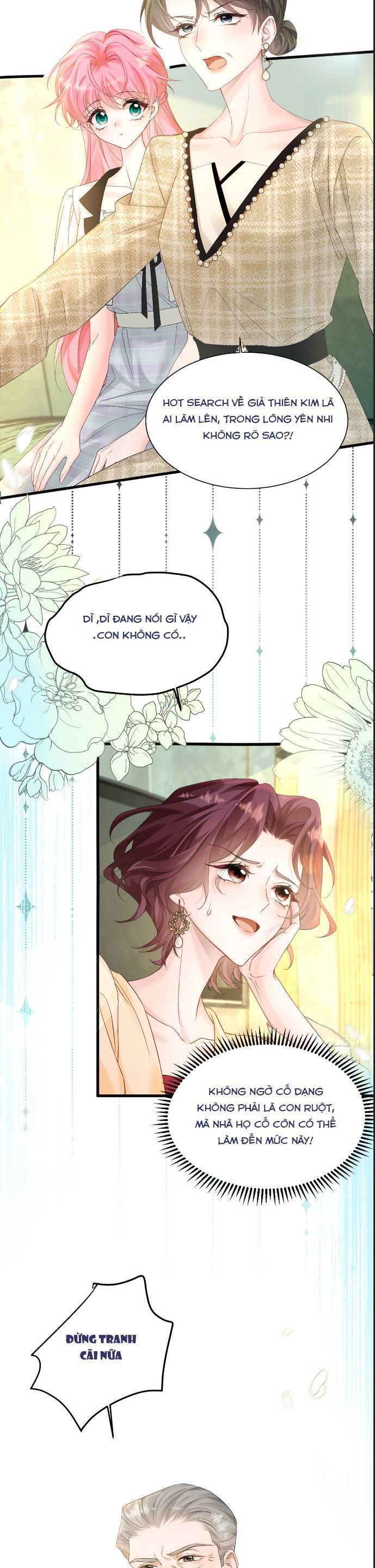 Xuyên Thành Tiểu Muội Của Đại Lão Giấu Mặt Chapter 12 - Trang 2