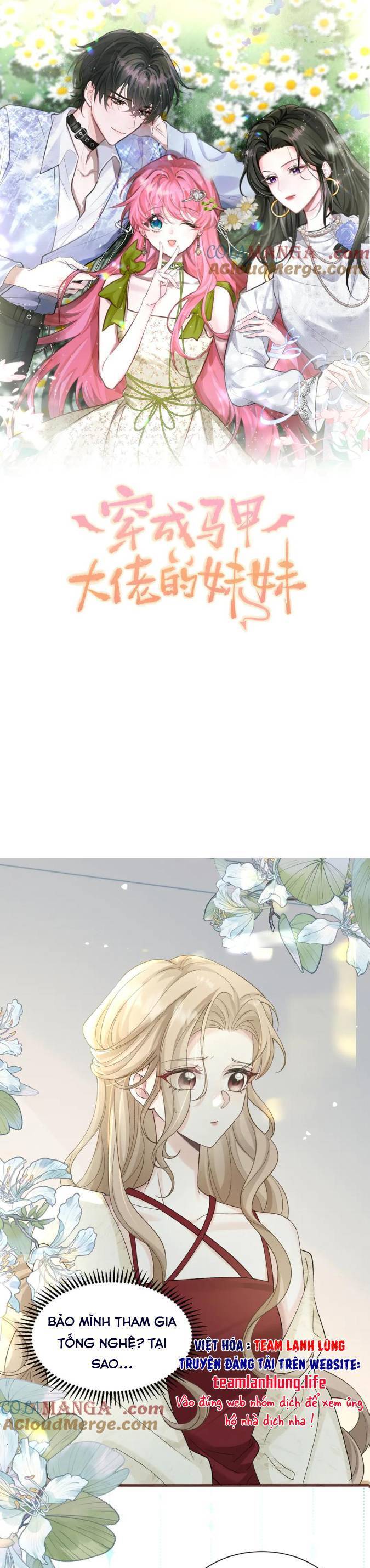 Xuyên Thành Tiểu Muội Của Đại Lão Giấu Mặt Chapter 13 - Trang 2