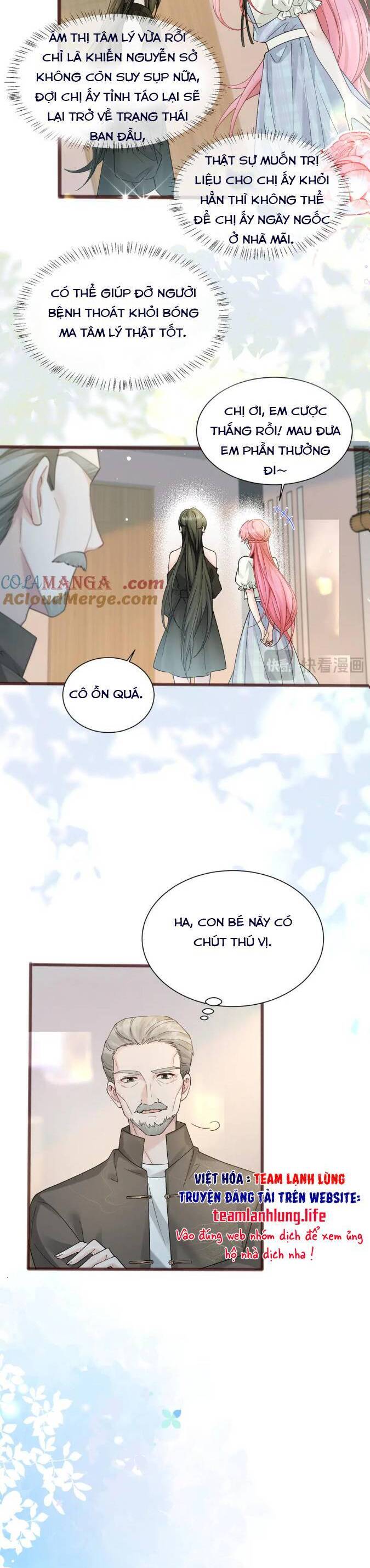Xuyên Thành Tiểu Muội Của Đại Lão Giấu Mặt Chapter 13 - Trang 2