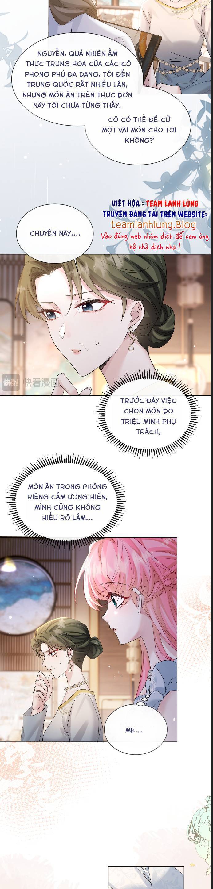 Xuyên Thành Tiểu Muội Của Đại Lão Giấu Mặt Chapter 14 - Trang 2