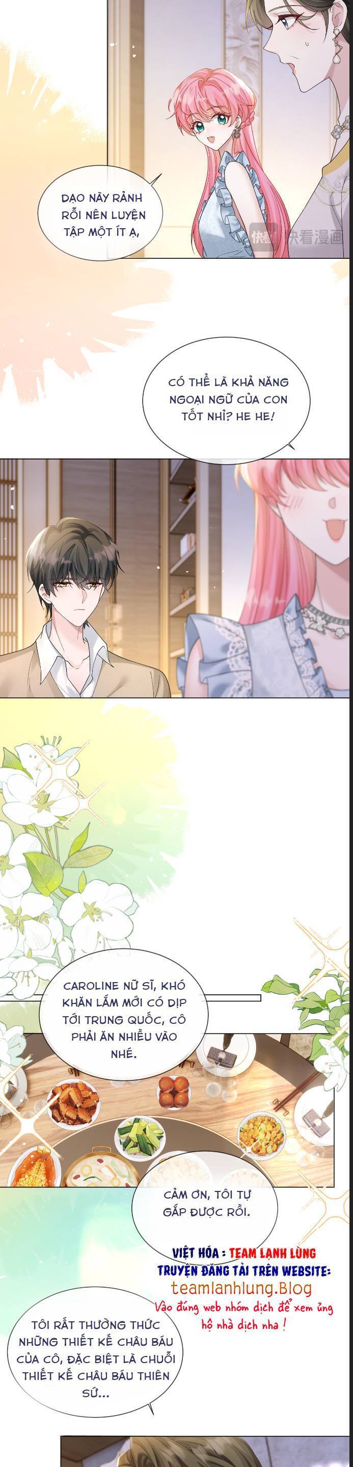 Xuyên Thành Tiểu Muội Của Đại Lão Giấu Mặt Chapter 14 - Trang 2