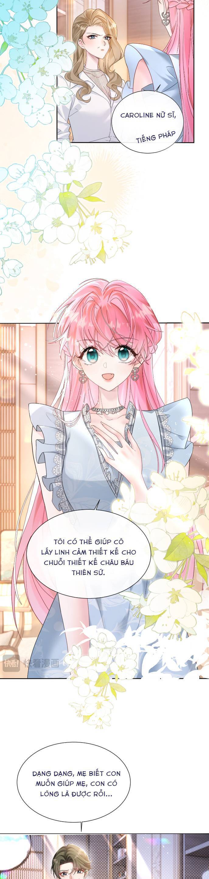 Xuyên Thành Tiểu Muội Của Đại Lão Giấu Mặt Chapter 14 - Trang 2