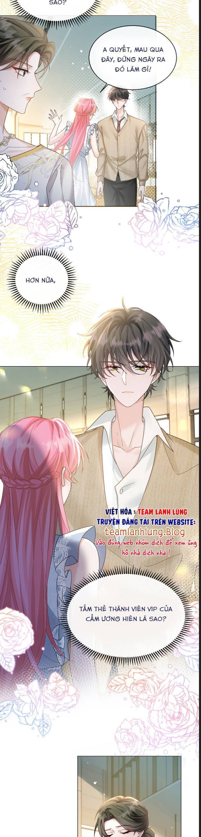 Xuyên Thành Tiểu Muội Của Đại Lão Giấu Mặt Chapter 14 - Trang 2