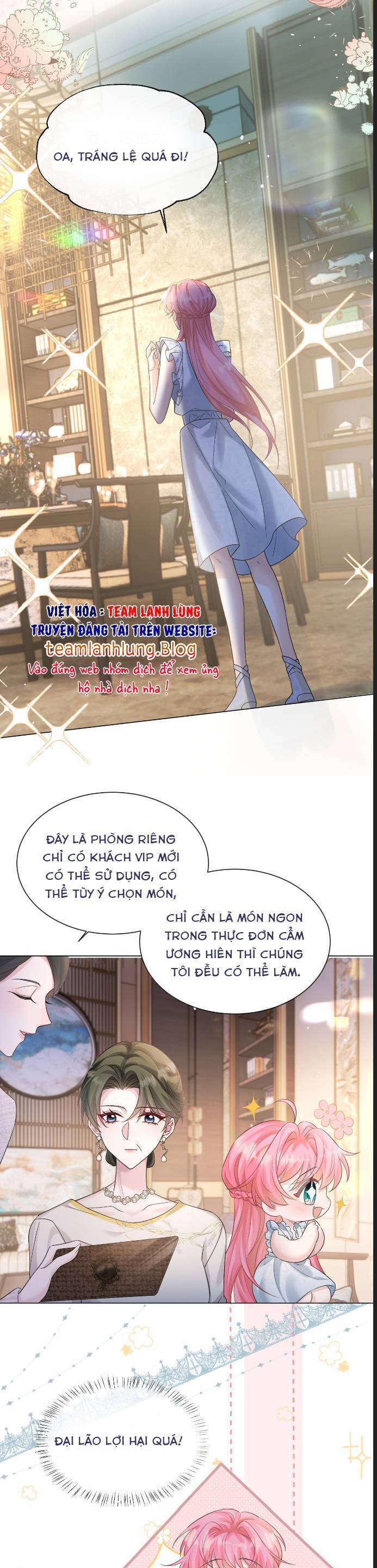 Xuyên Thành Tiểu Muội Của Đại Lão Giấu Mặt Chapter 14 - Trang 2