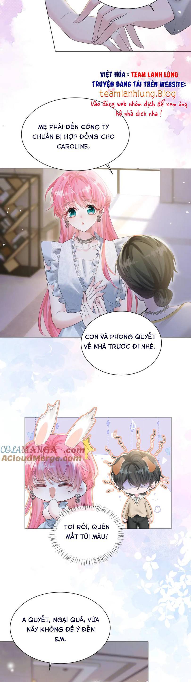 Xuyên Thành Tiểu Muội Của Đại Lão Giấu Mặt Chapter 15 - Trang 2