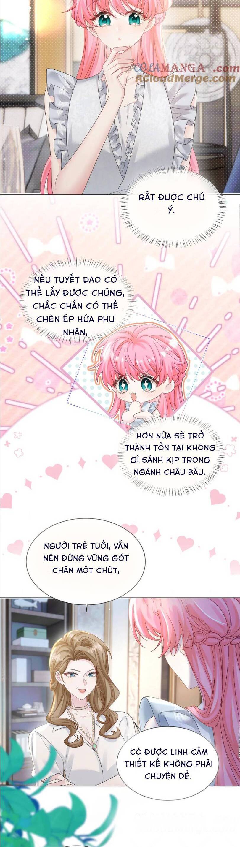 Xuyên Thành Tiểu Muội Của Đại Lão Giấu Mặt Chapter 15 - Trang 2