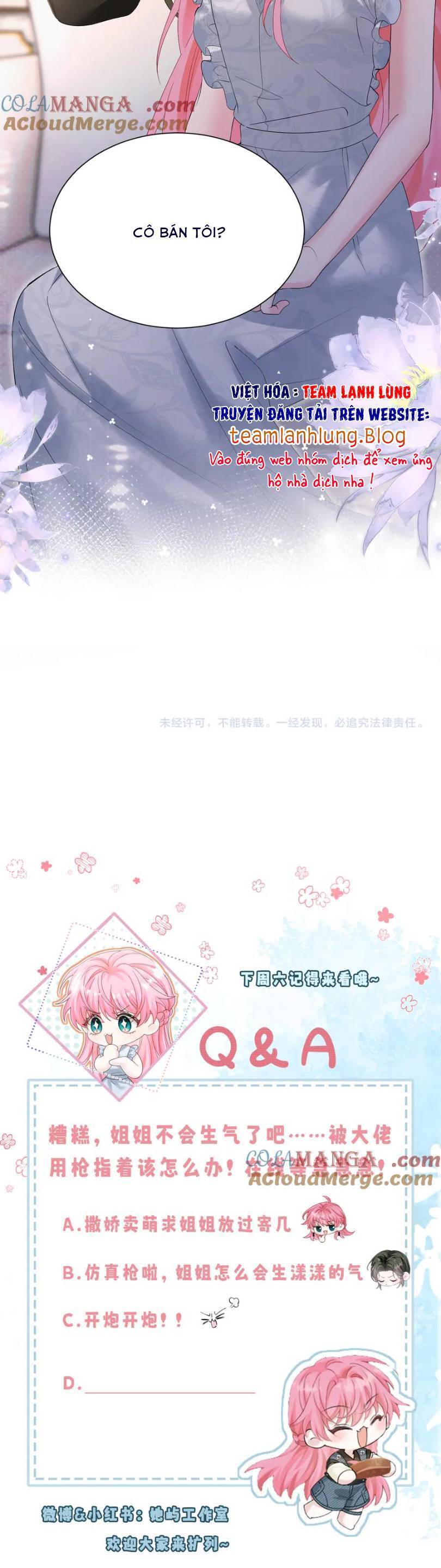 Xuyên Thành Tiểu Muội Của Đại Lão Giấu Mặt Chapter 15 - Trang 2