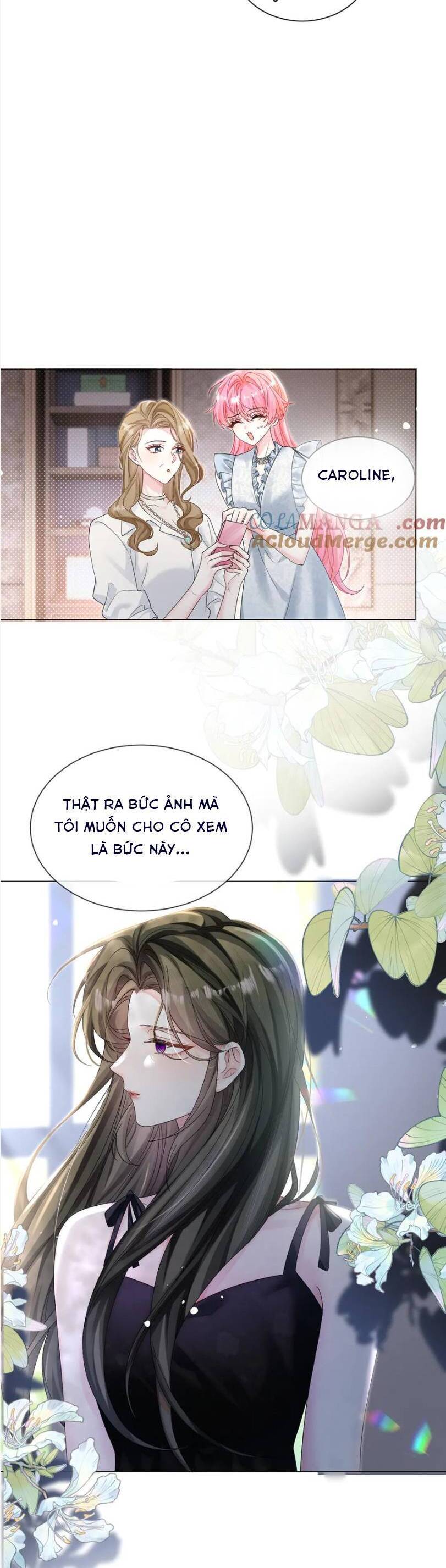 Xuyên Thành Tiểu Muội Của Đại Lão Giấu Mặt Chapter 15 - Trang 2