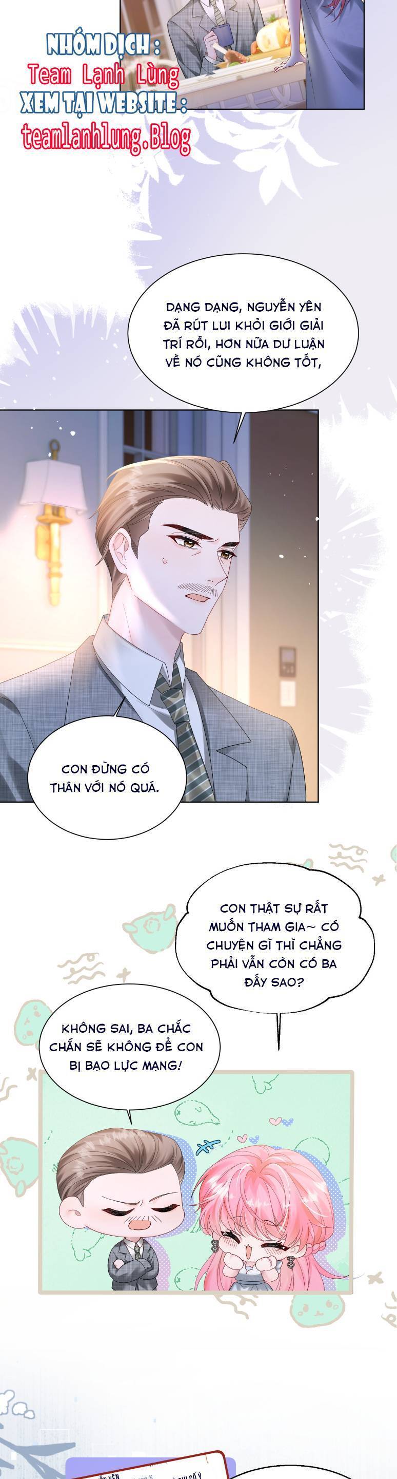 Xuyên Thành Tiểu Muội Của Đại Lão Giấu Mặt Chapter 16 - Trang 2