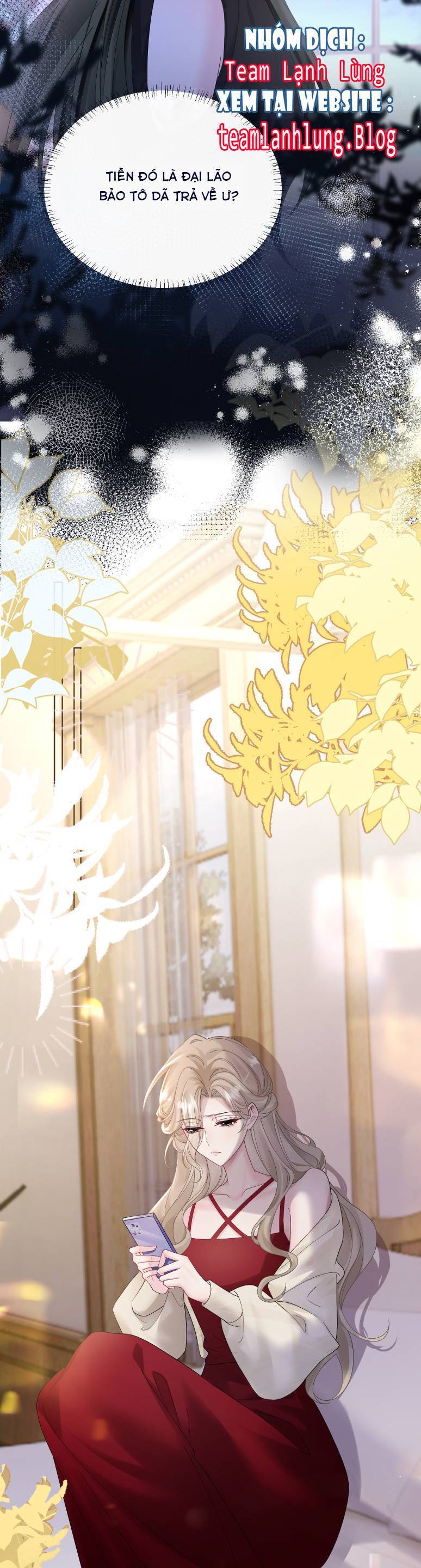 Xuyên Thành Tiểu Muội Của Đại Lão Giấu Mặt Chapter 16 - Trang 2