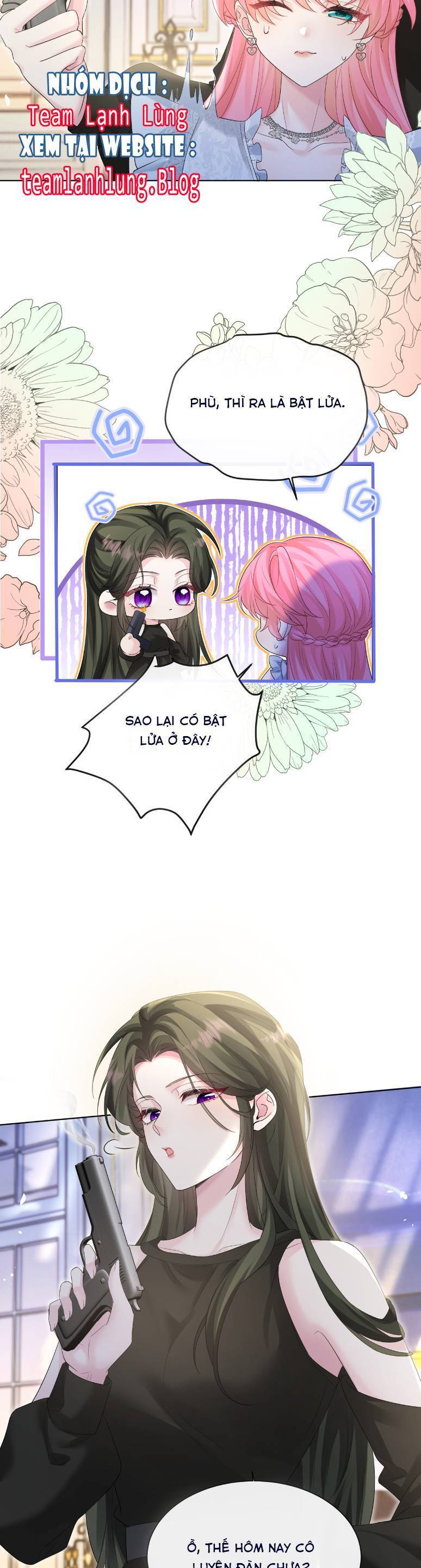 Xuyên Thành Tiểu Muội Của Đại Lão Giấu Mặt Chapter 16 - Trang 2