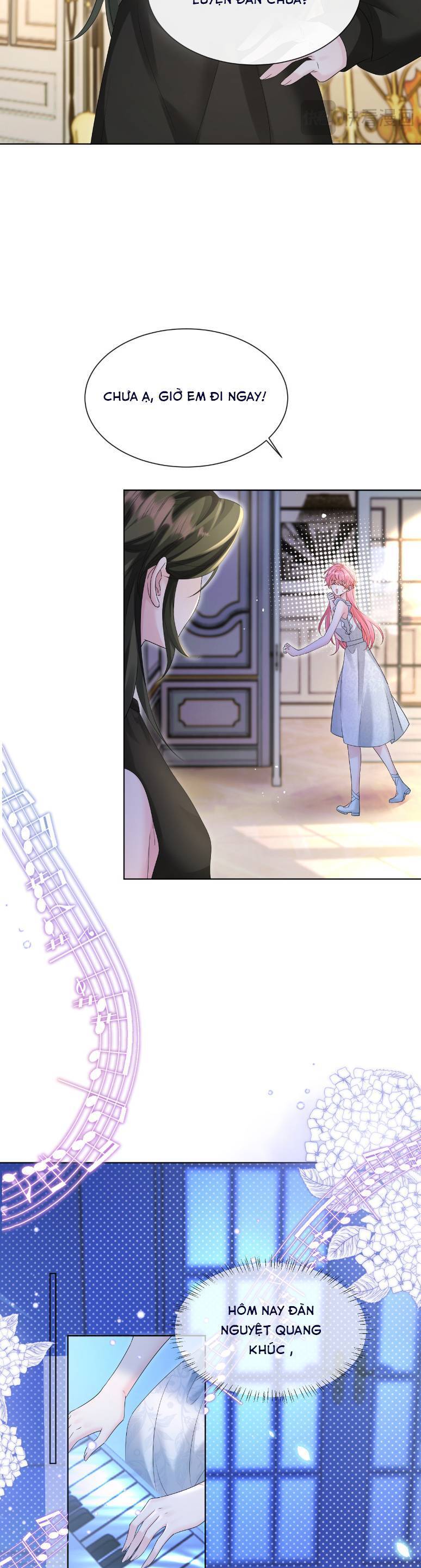 Xuyên Thành Tiểu Muội Của Đại Lão Giấu Mặt Chapter 16 - Trang 2