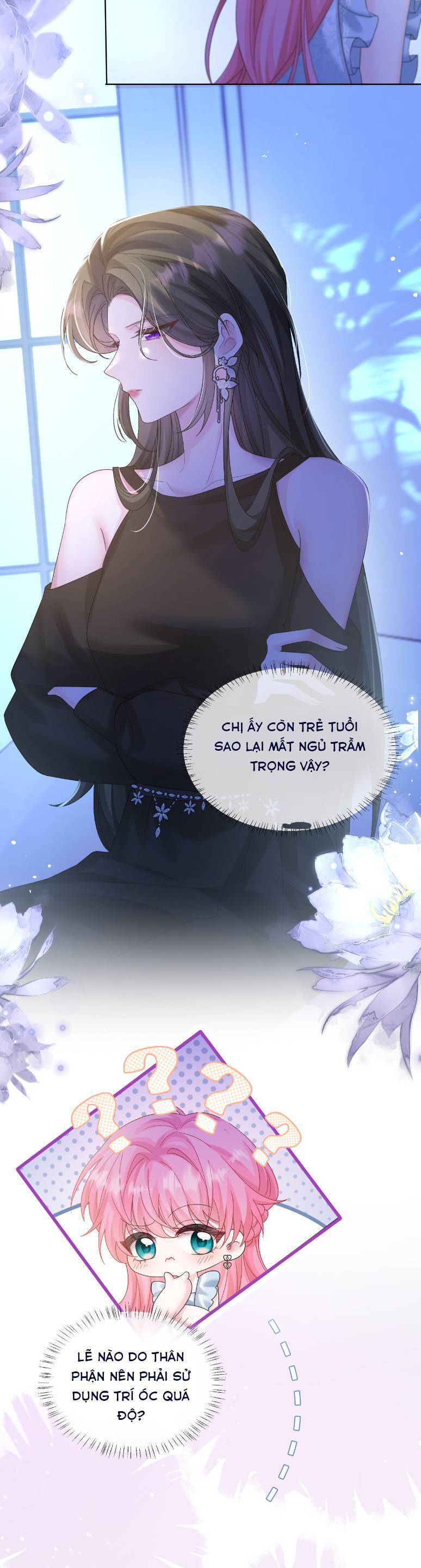 Xuyên Thành Tiểu Muội Của Đại Lão Giấu Mặt Chapter 16 - Trang 2