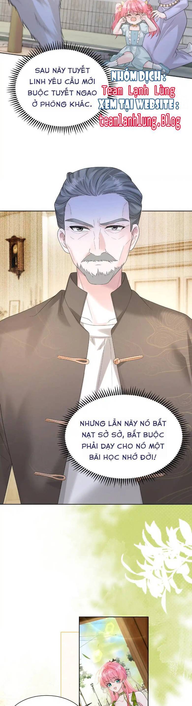 Xuyên Thành Tiểu Muội Của Đại Lão Giấu Mặt Chapter 17 - Trang 2