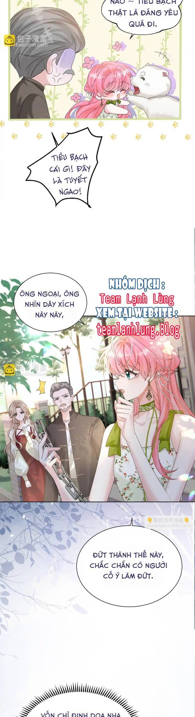 Xuyên Thành Tiểu Muội Của Đại Lão Giấu Mặt Chapter 17 - Trang 2