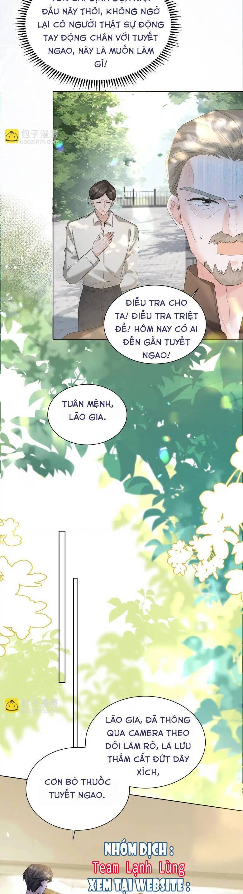 Xuyên Thành Tiểu Muội Của Đại Lão Giấu Mặt Chapter 17 - Trang 2