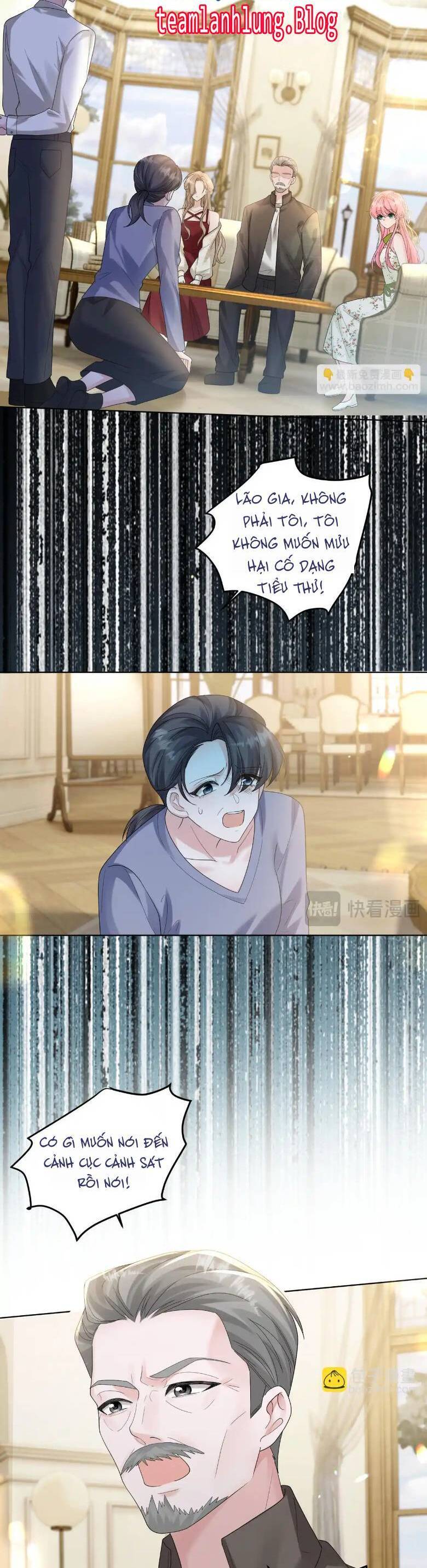 Xuyên Thành Tiểu Muội Của Đại Lão Giấu Mặt Chapter 17 - Trang 2