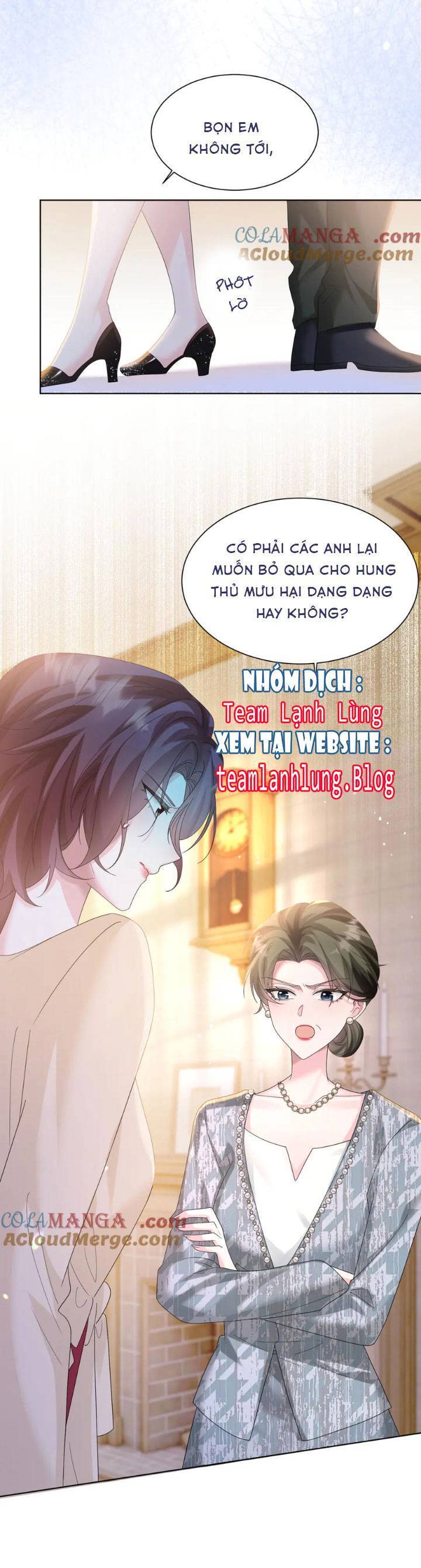 Xuyên Thành Tiểu Muội Của Đại Lão Giấu Mặt Chapter 18 - Trang 2