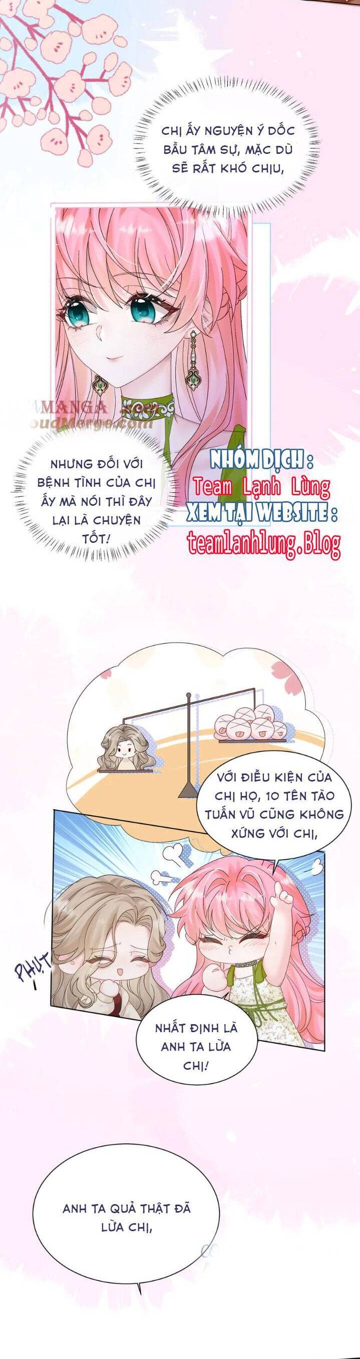 Xuyên Thành Tiểu Muội Của Đại Lão Giấu Mặt Chapter 18 - Trang 2