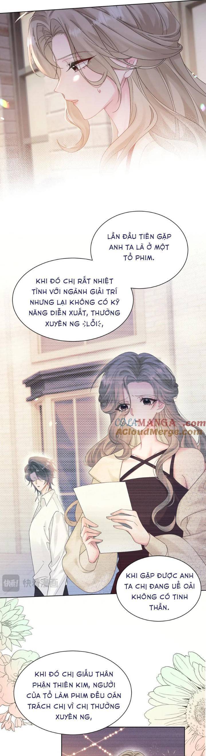 Xuyên Thành Tiểu Muội Của Đại Lão Giấu Mặt Chapter 18 - Trang 2