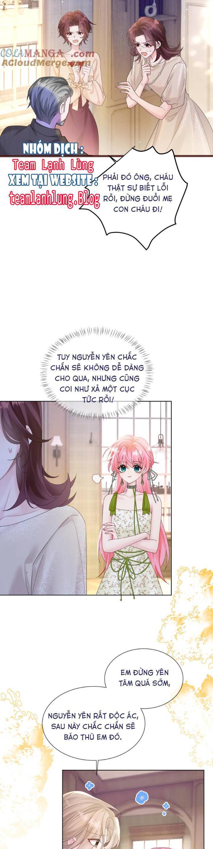 Xuyên Thành Tiểu Muội Của Đại Lão Giấu Mặt Chapter 19 - Trang 2