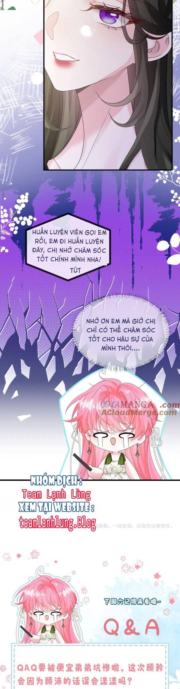 Xuyên Thành Tiểu Muội Của Đại Lão Giấu Mặt Chapter 19 - Trang 2