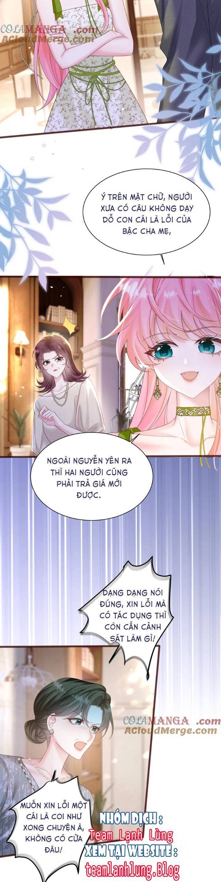 Xuyên Thành Tiểu Muội Của Đại Lão Giấu Mặt Chapter 19 - Trang 2