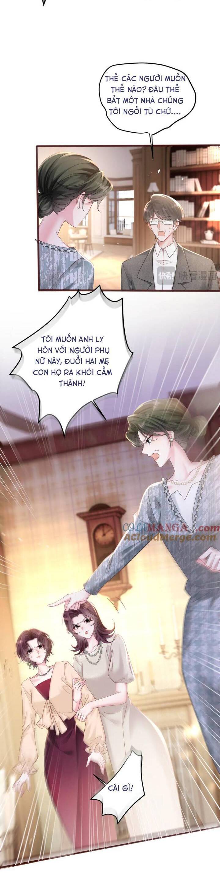 Xuyên Thành Tiểu Muội Của Đại Lão Giấu Mặt Chapter 19 - Trang 2
