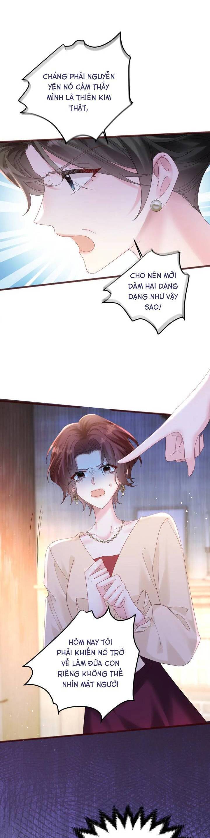 Xuyên Thành Tiểu Muội Của Đại Lão Giấu Mặt Chapter 19 - Trang 2