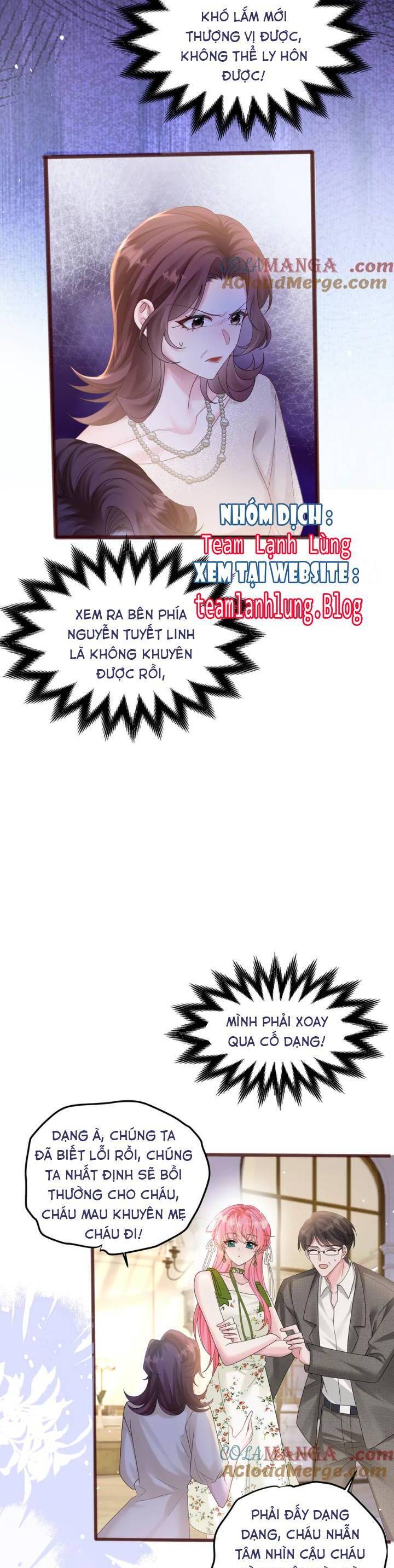 Xuyên Thành Tiểu Muội Của Đại Lão Giấu Mặt Chapter 19 - Trang 2