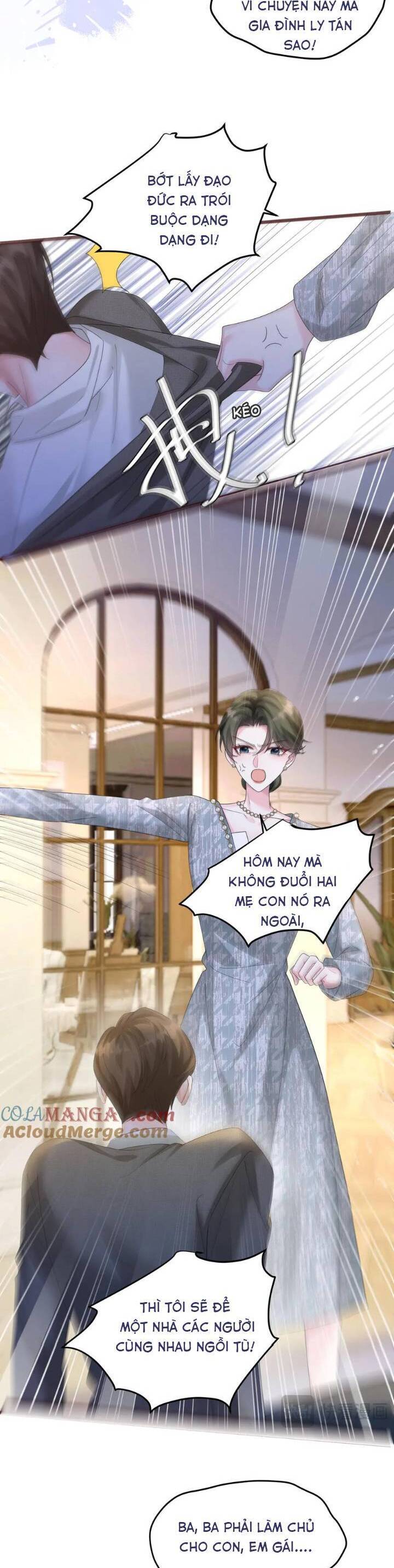 Xuyên Thành Tiểu Muội Của Đại Lão Giấu Mặt Chapter 19 - Trang 2