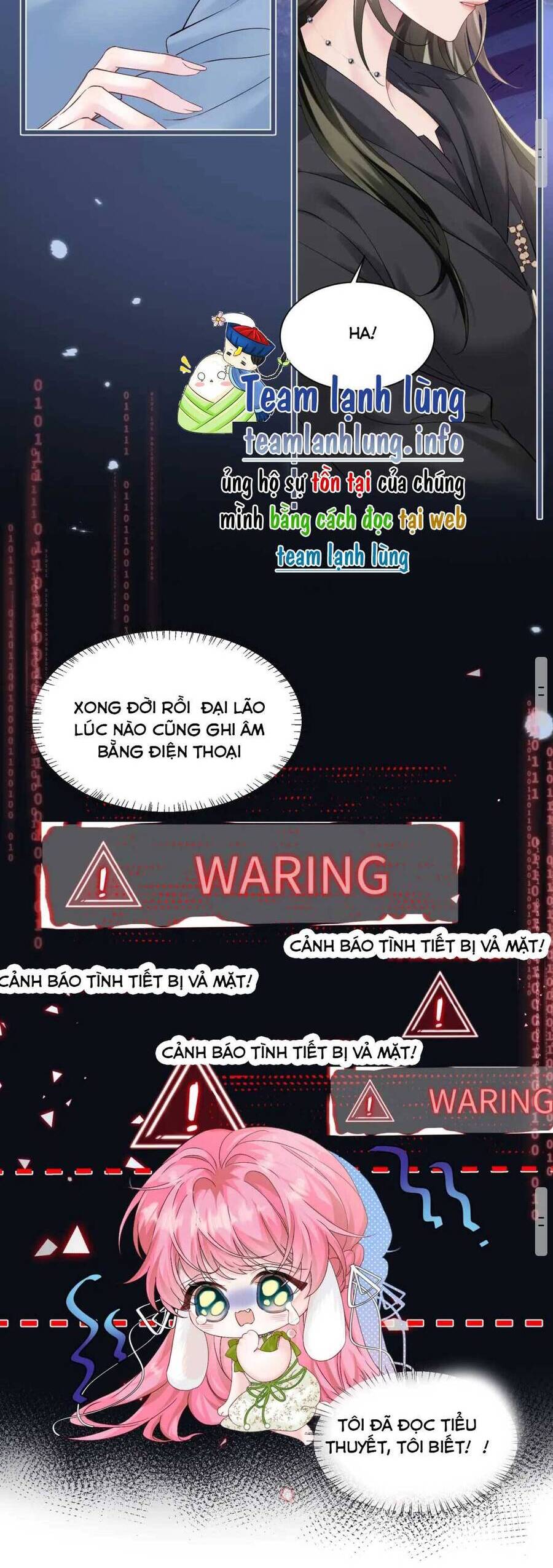 Xuyên Thành Tiểu Muội Của Đại Lão Giấu Mặt Chapter 2 - Trang 2