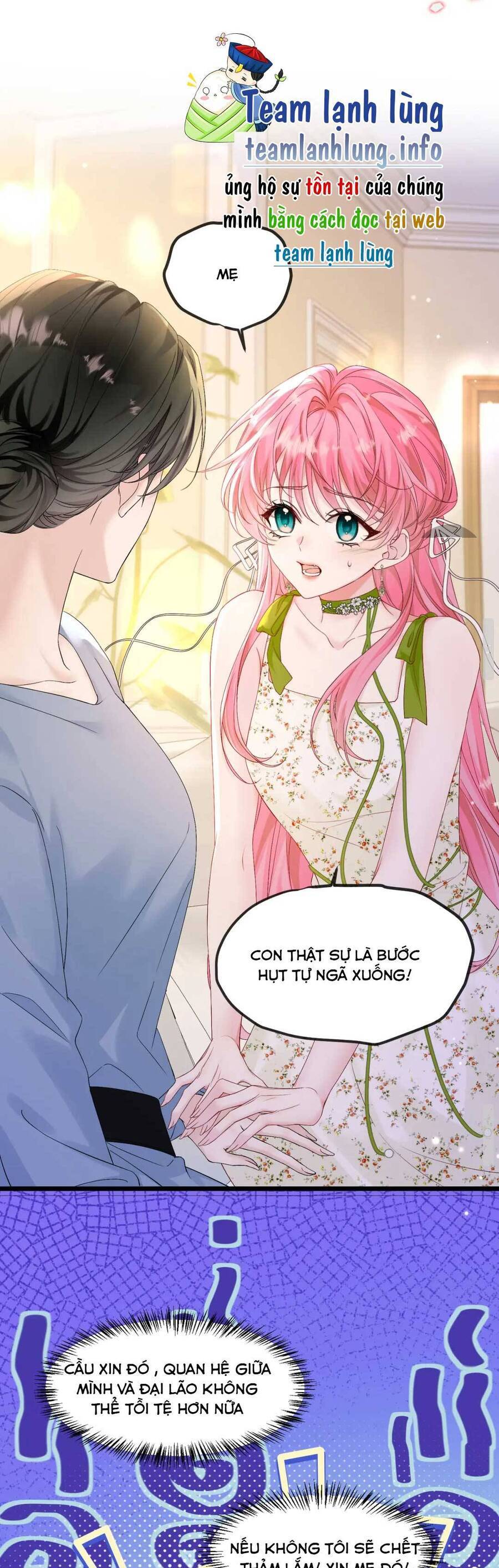 Xuyên Thành Tiểu Muội Của Đại Lão Giấu Mặt Chapter 2 - Trang 2