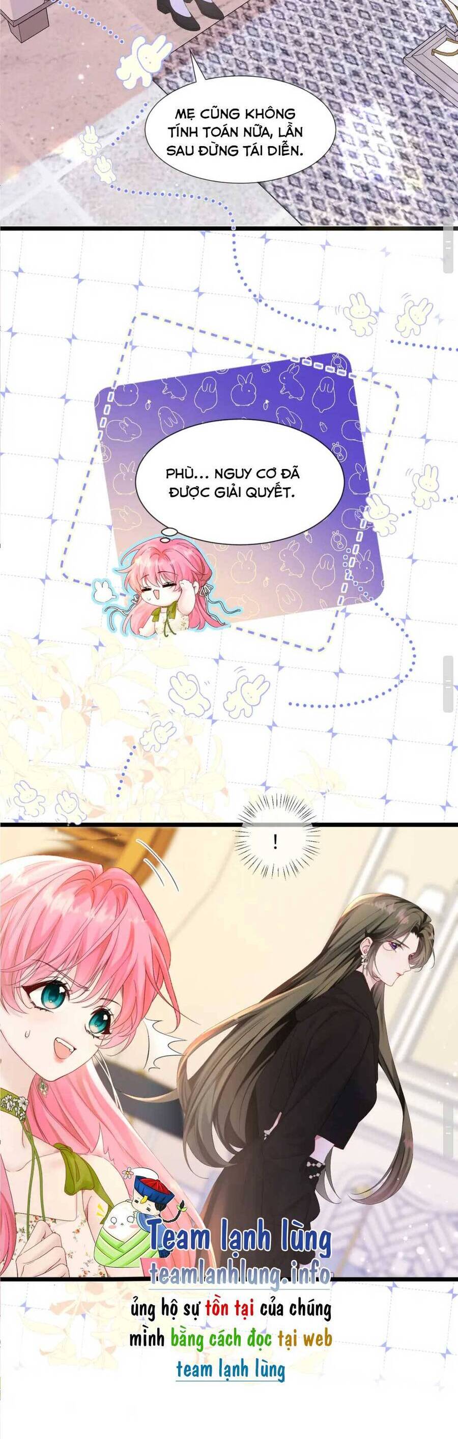 Xuyên Thành Tiểu Muội Của Đại Lão Giấu Mặt Chapter 2 - Trang 2