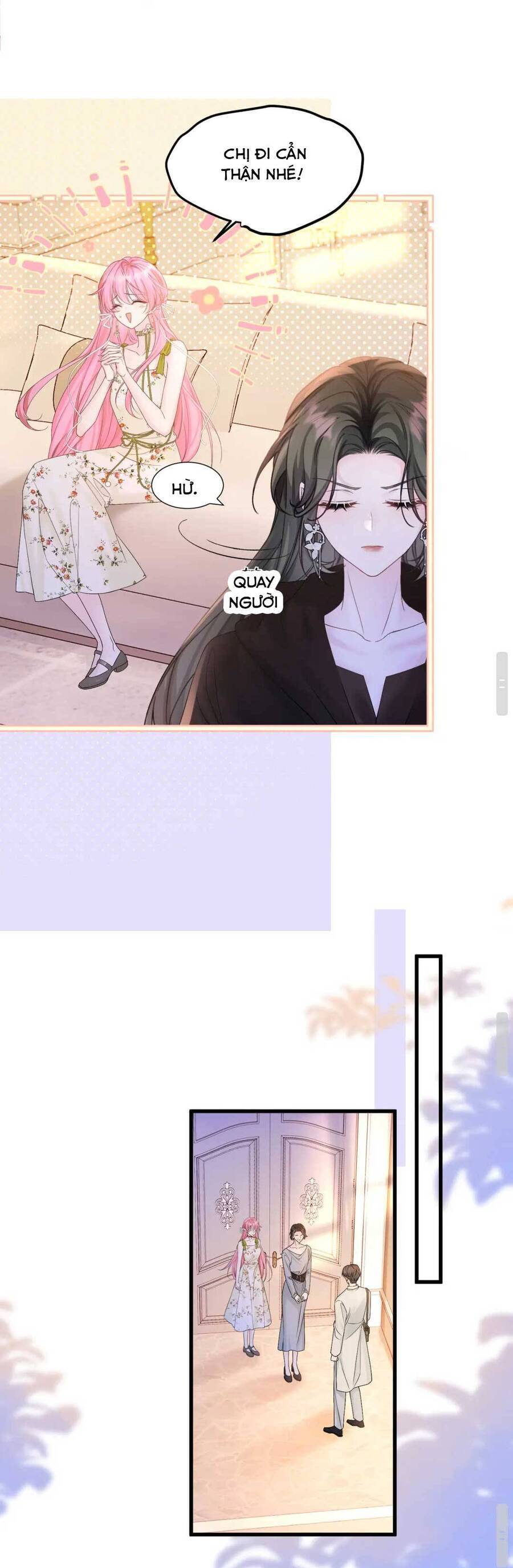 Xuyên Thành Tiểu Muội Của Đại Lão Giấu Mặt Chapter 2 - Trang 2