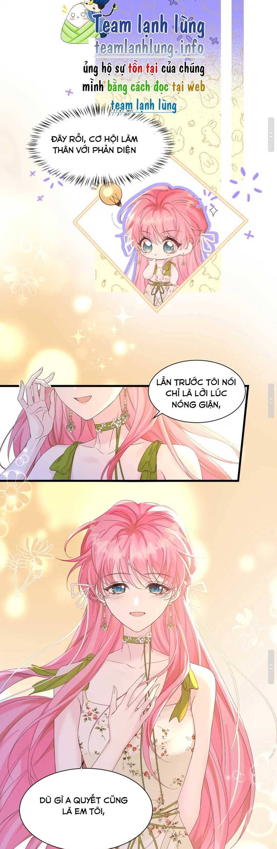 Xuyên Thành Tiểu Muội Của Đại Lão Giấu Mặt Chapter 2 - Trang 2