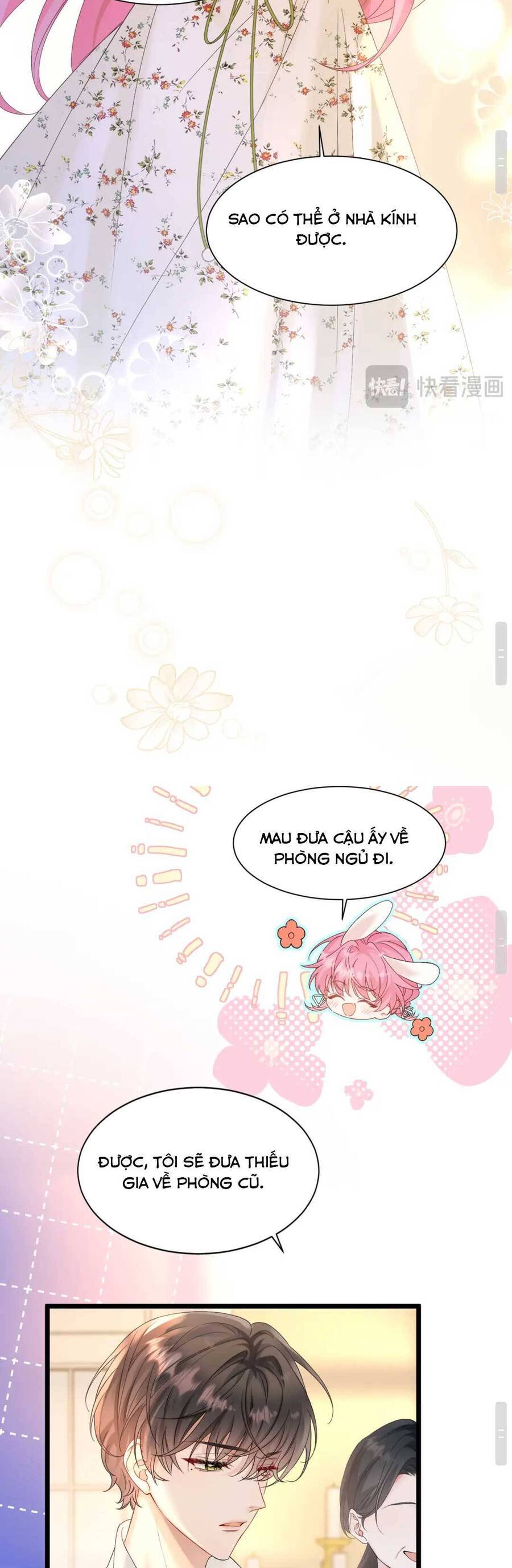 Xuyên Thành Tiểu Muội Của Đại Lão Giấu Mặt Chapter 2 - Trang 2